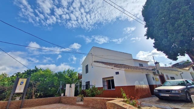 2 quarto Quinta/Casa Rural para venda em Viñuela - 210 000 € (Ref: 8558880)