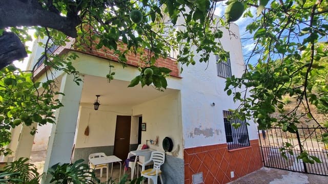 2 quarto Quinta/Casa Rural para venda em Viñuela - 210 000 € (Ref: 8558880)