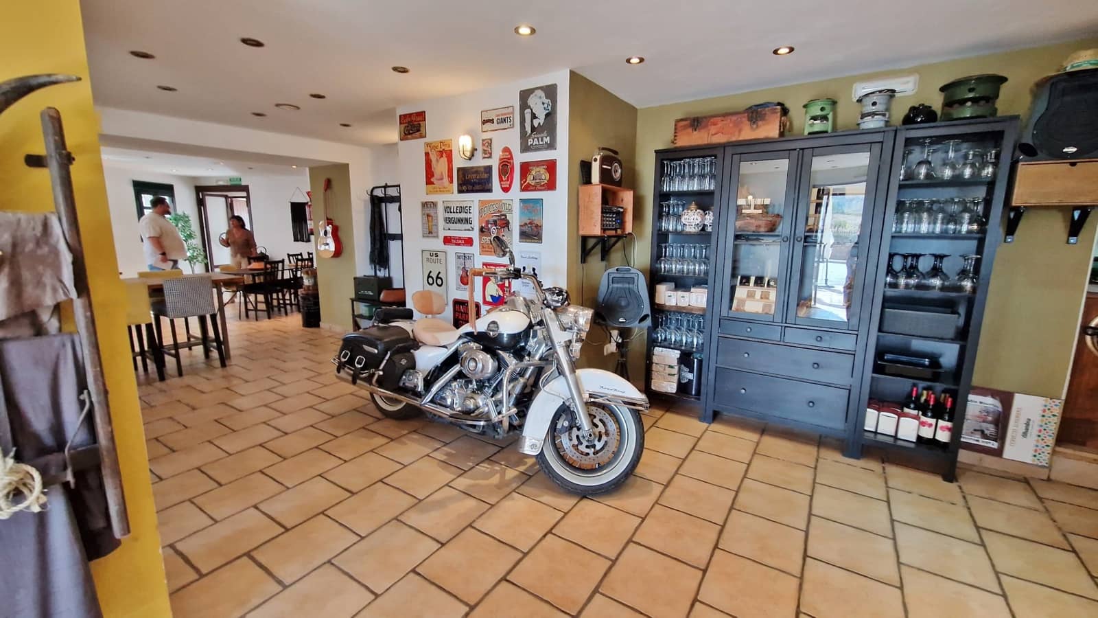 4 soveværelse Byhus til salg i Comares - € 550.000 (Ref: 8600623)