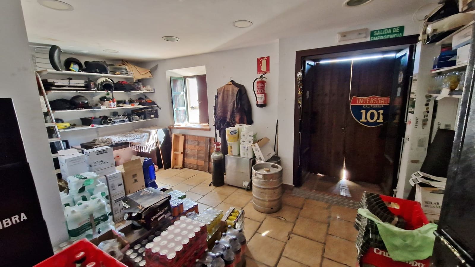 4 soveværelse Byhus til salg i Comares - € 550.000 (Ref: 8600623)