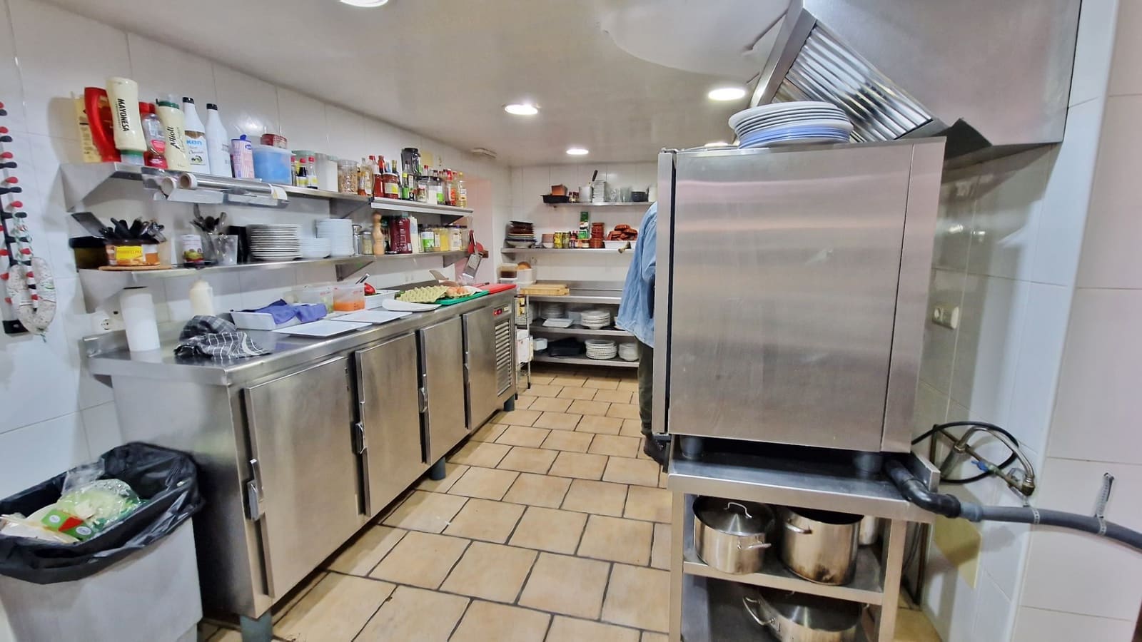 4 soveværelse Byhus til salg i Comares - € 550.000 (Ref: 8600623)