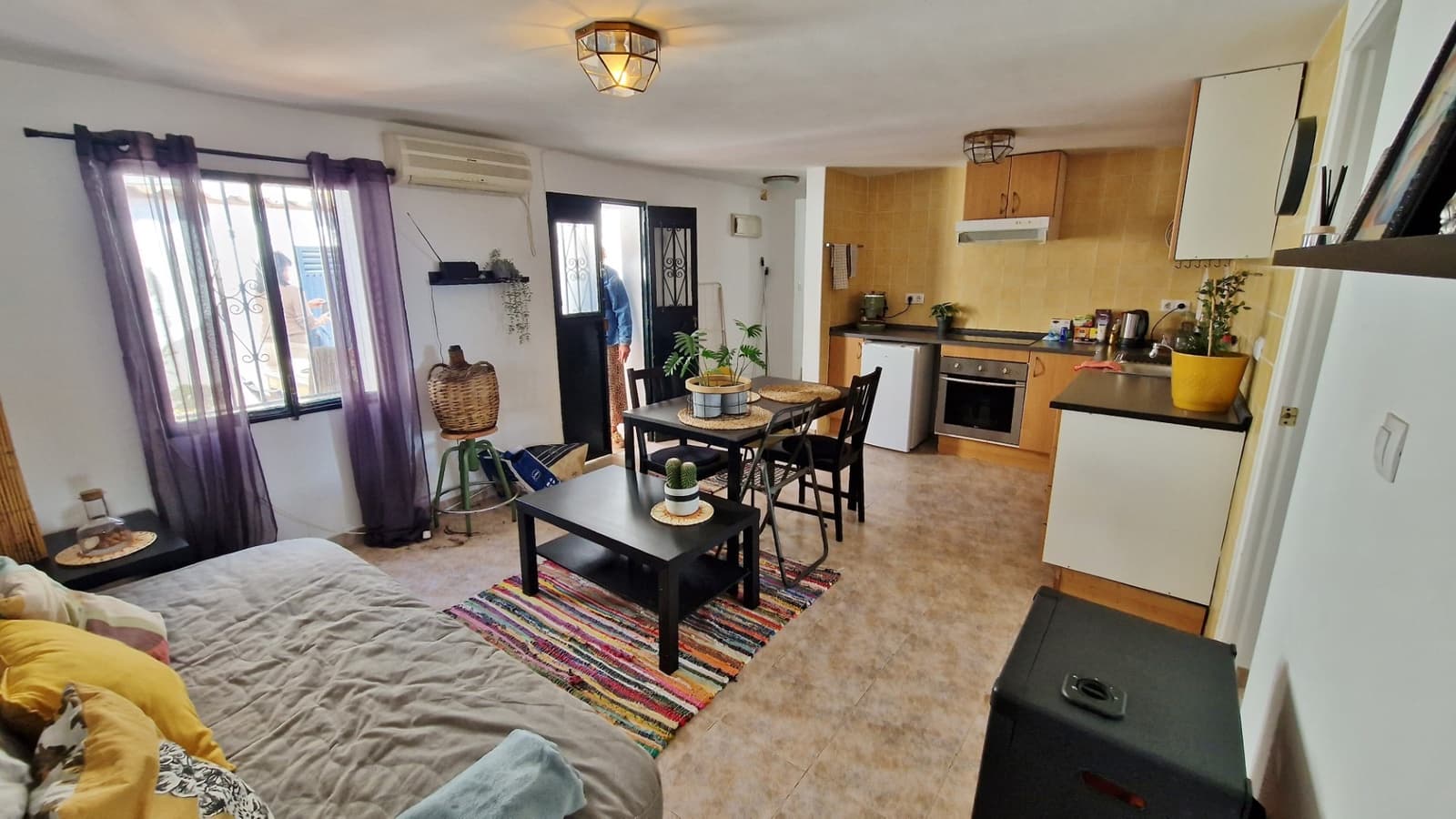 4 soveværelse Byhus til salg i Comares - € 550.000 (Ref: 8600623)