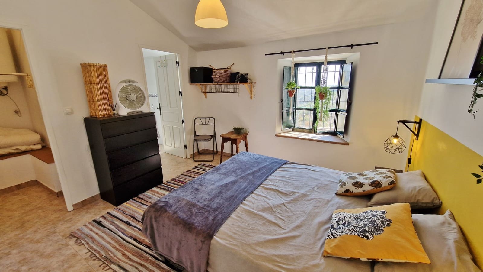 4 soveværelse Byhus til salg i Comares - € 550.000 (Ref: 8600623)