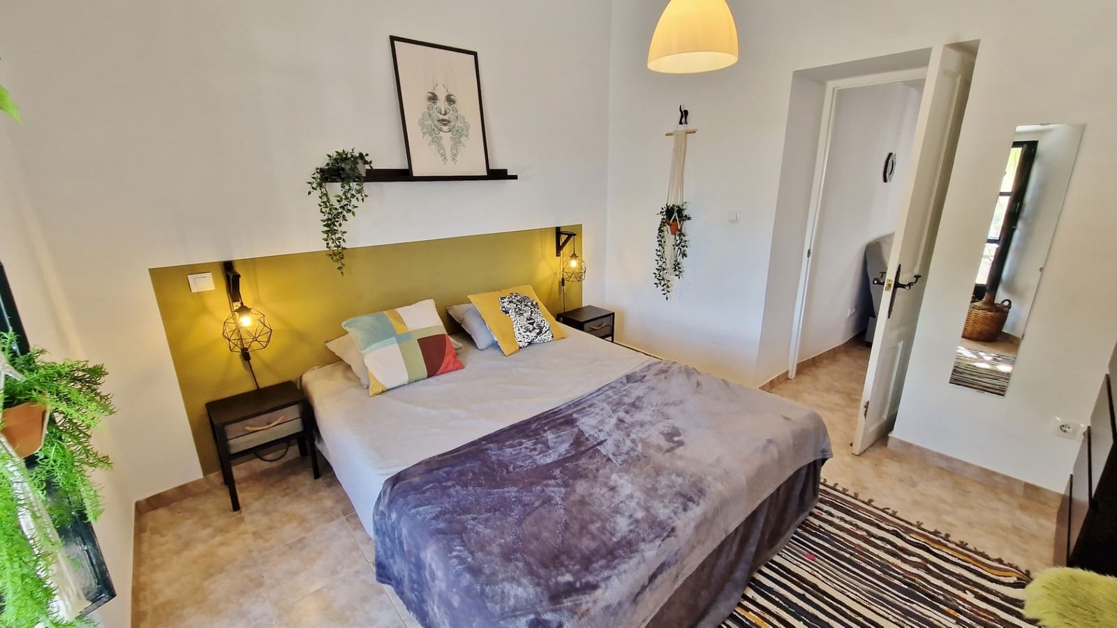 4 soveværelse Byhus til salg i Comares - € 550.000 (Ref: 8600623)