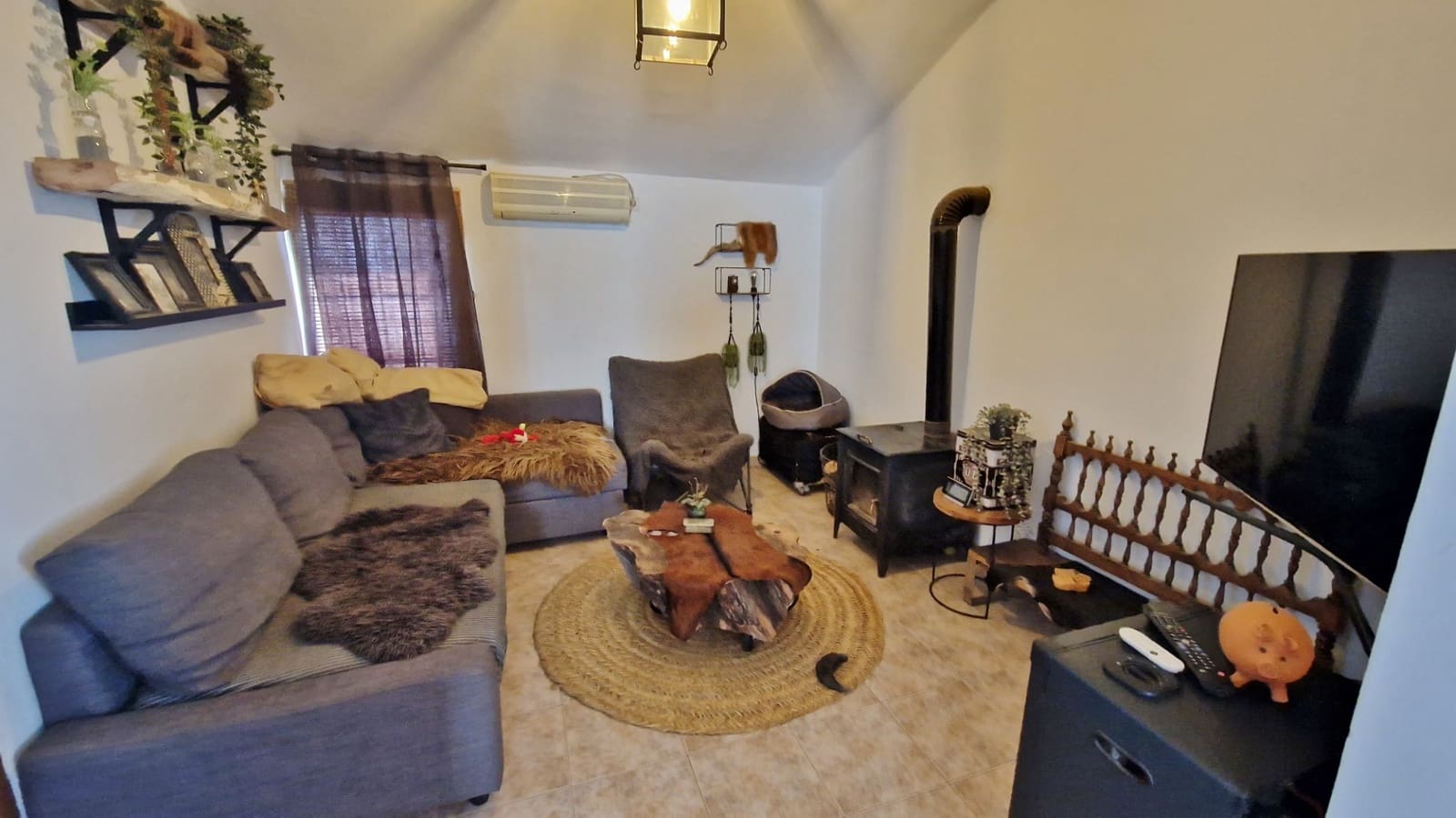 4 soveværelse Byhus til salg i Comares - € 550.000 (Ref: 8600623)