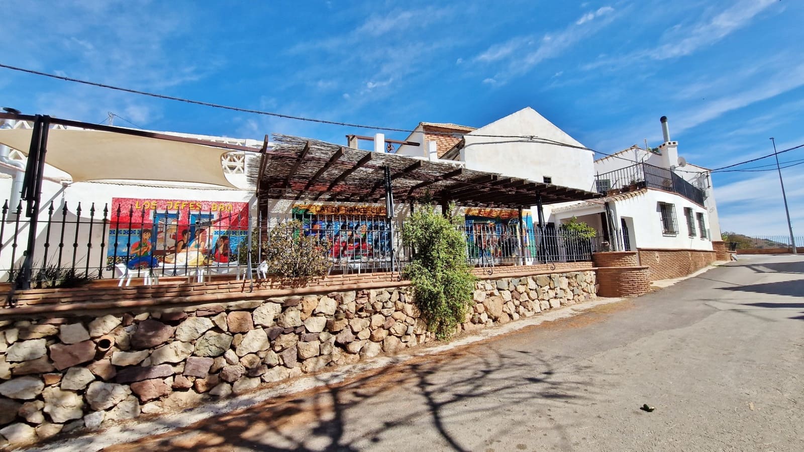 4 soveværelse Byhus til salg i Comares - € 550.000 (Ref: 8600623)