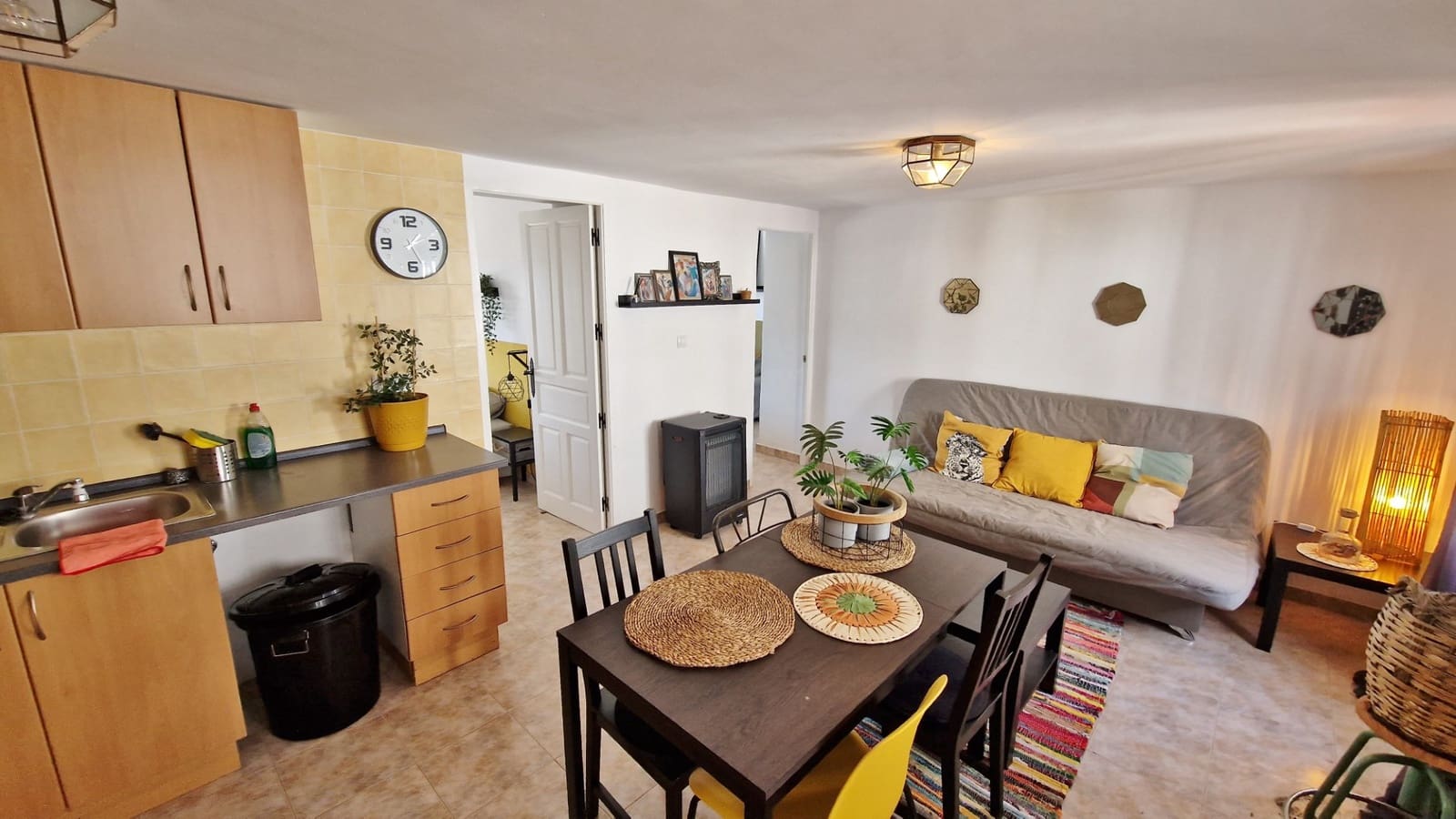 4 soveværelse Byhus til salg i Comares - € 550.000 (Ref: 8600623)