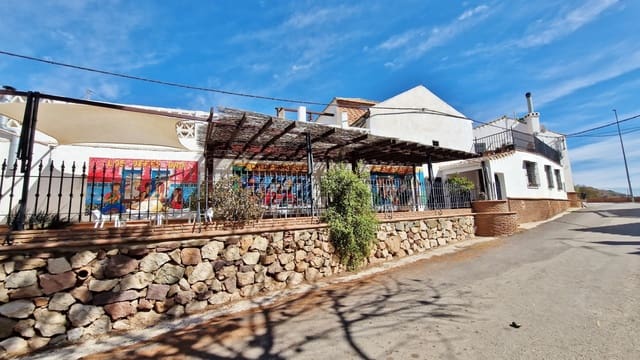 4 sovrum Hus till salu i Comares - 550 000 € (Ref: 8600623)