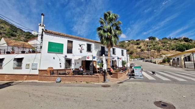 4 sovrum Hus till salu i Comares - 550 000 € (Ref: 8600623)