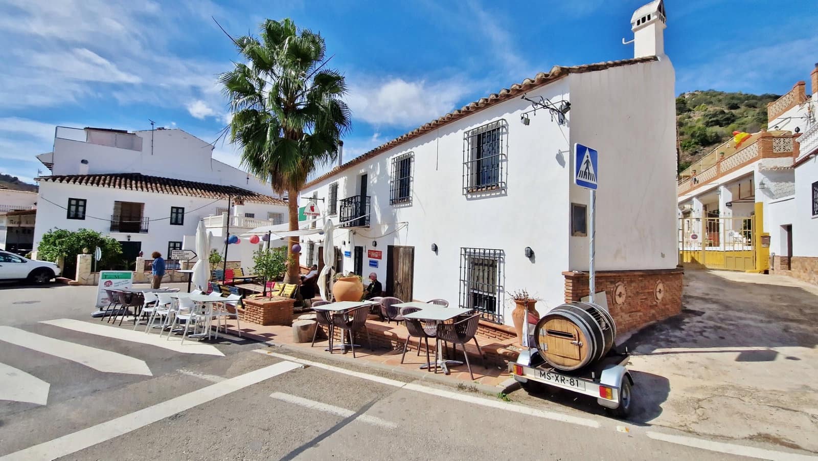 4 slaapkamer Huis te koop in Comares - € 485.000 (Ref: 8600623)