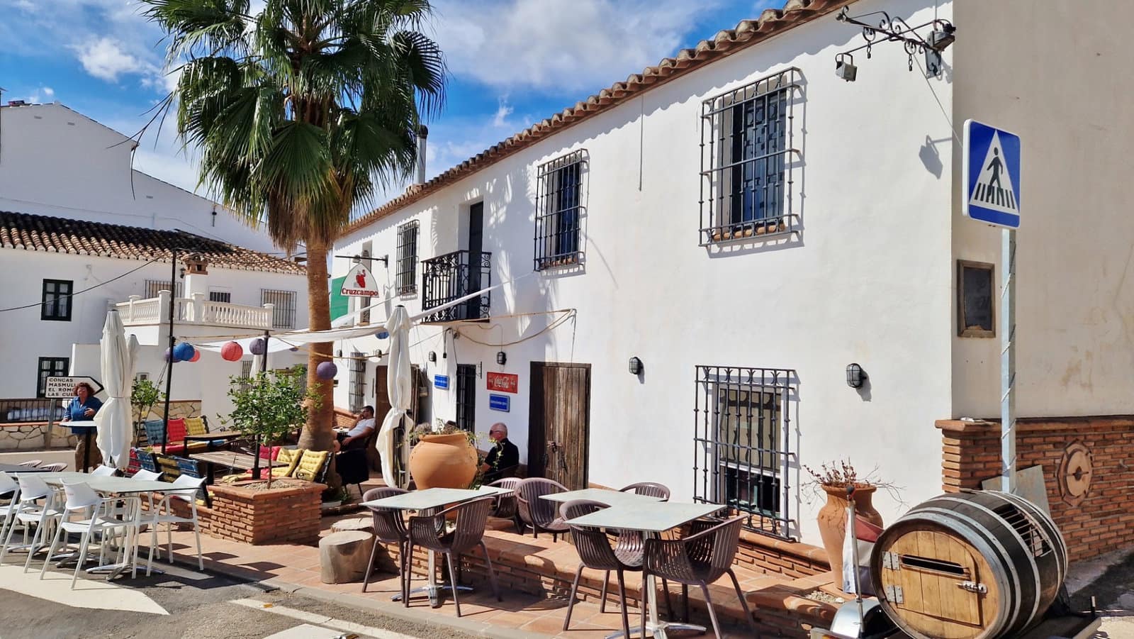 4 slaapkamer Huis te koop in Comares - € 485.000 (Ref: 8600623)