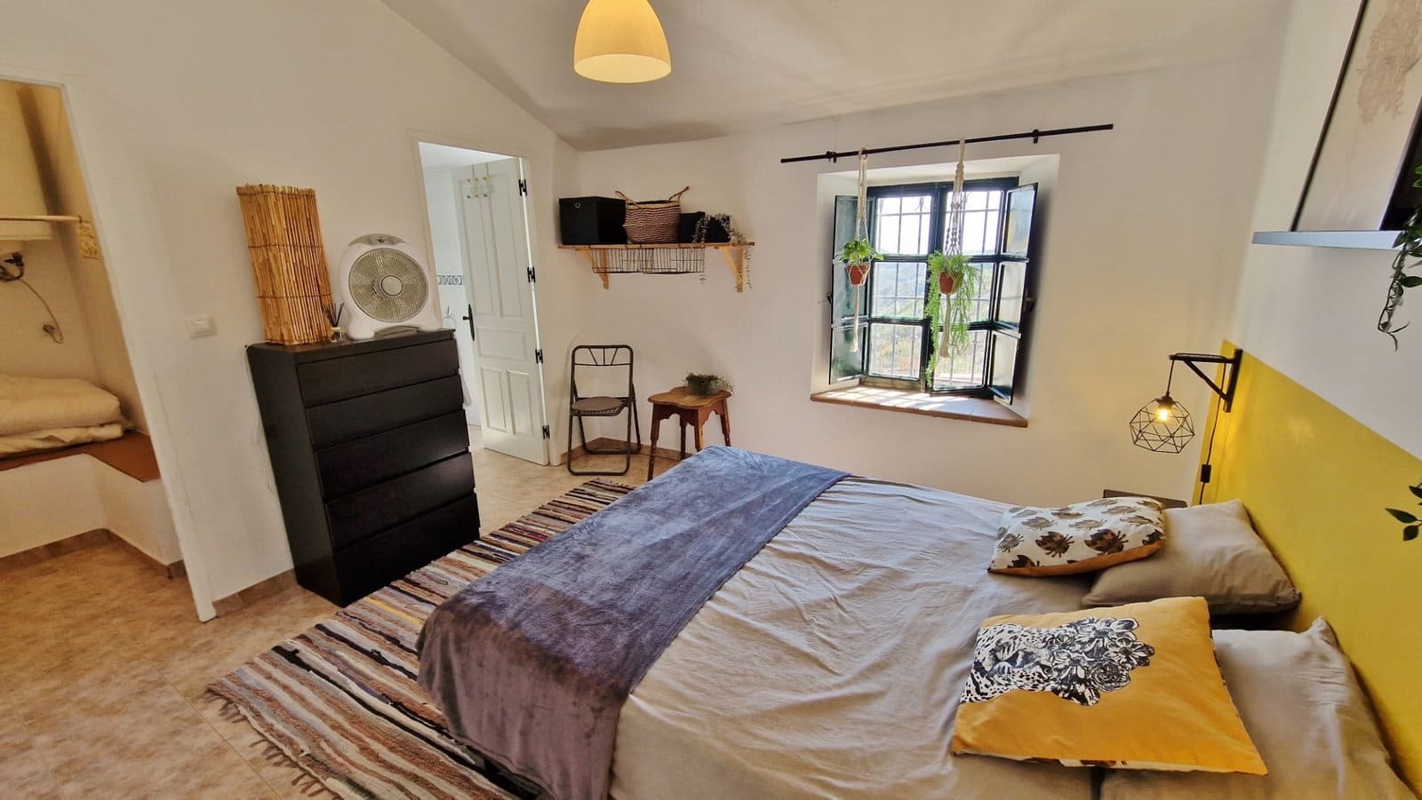 4 slaapkamer Huis te koop in Comares - € 485.000 (Ref: 8600623)