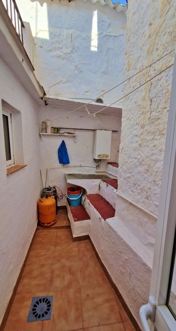 7 sovrum Hus till salu i Canillas de Aceituno - 185 000 € (Ref: 8628561)