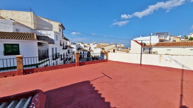 7 soverom Hus til salgs i Canillas de Aceituno - € 185 000 (Ref: 8628561)