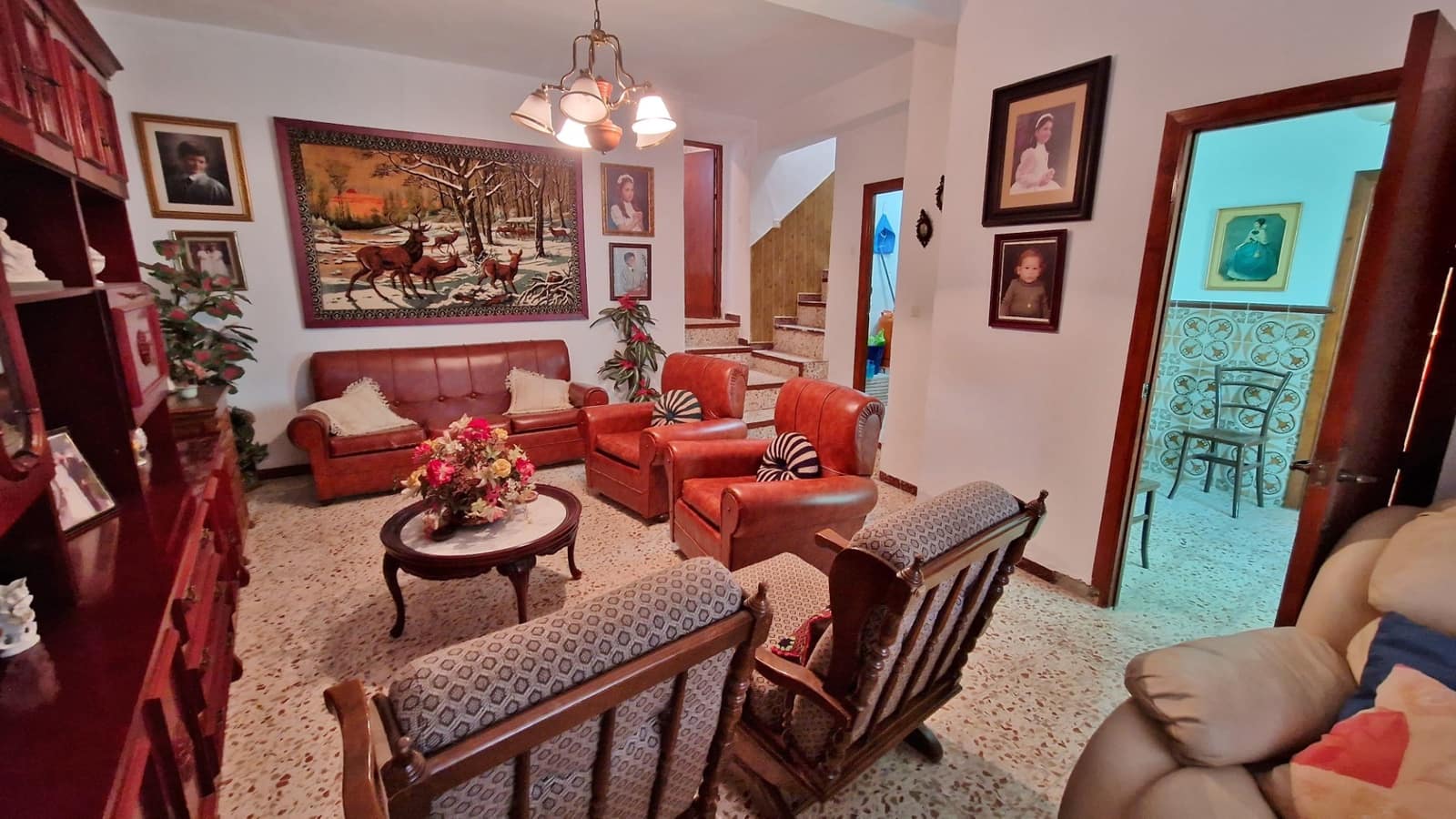 7 sovrum Hus till salu i Canillas de Aceituno - 185 000 € (Ref: 8628561)