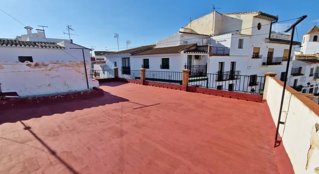7 soverom Hus til salgs i Canillas de Aceituno - € 185 000 (Ref: 8628561)