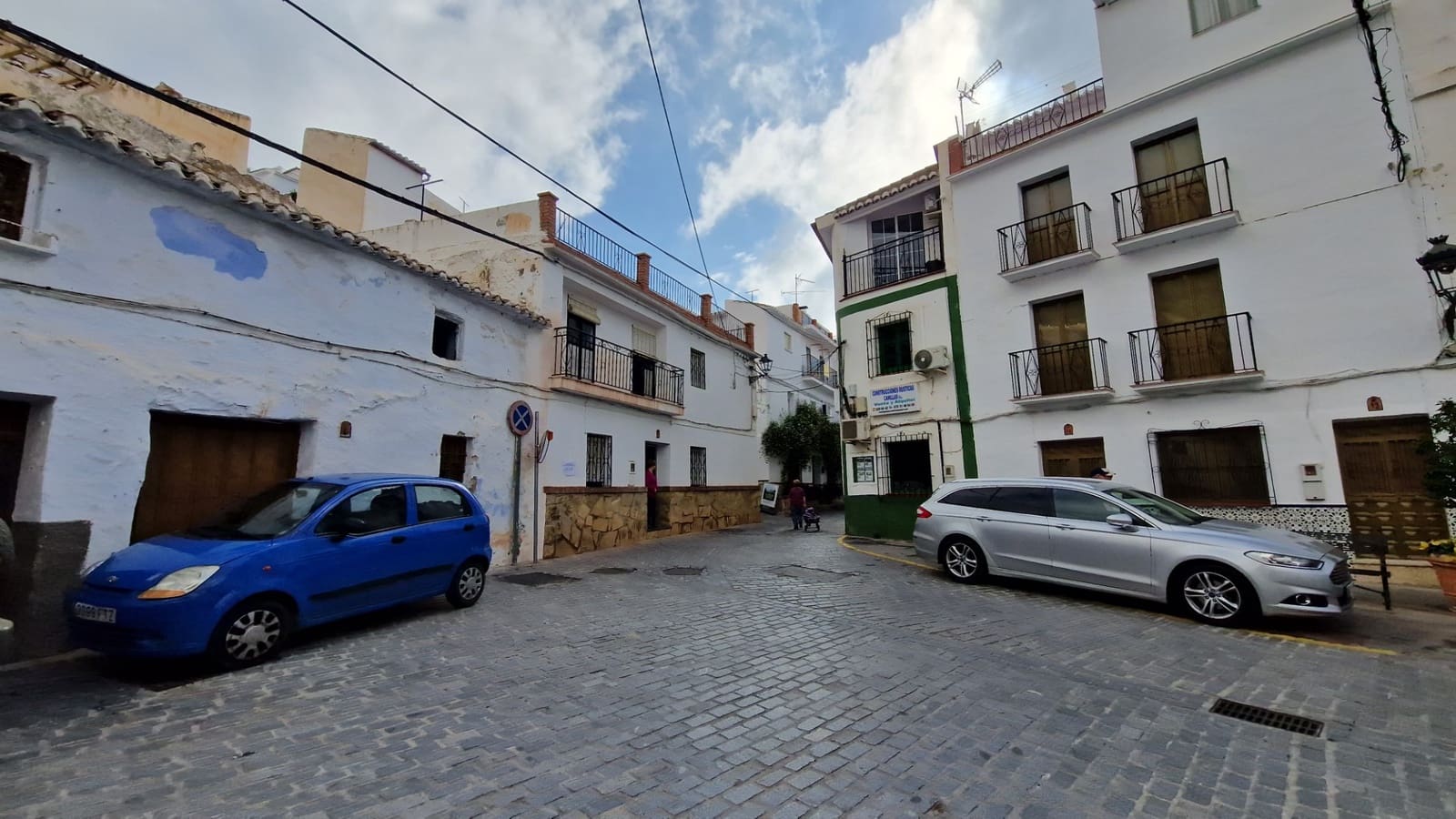 7 sovrum Hus till salu i Canillas de Aceituno - 185 000 € (Ref: 8628561)