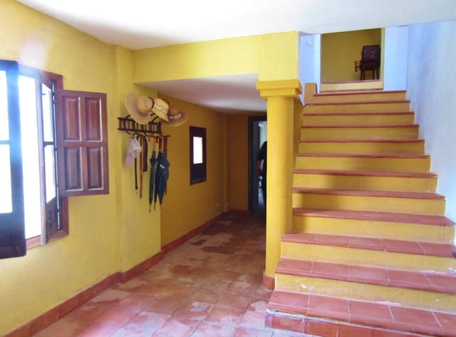 4 slaapkamer Finca/Landhuis te koop in Alhama de Granada - € 849.000 (Ref: 8635372)