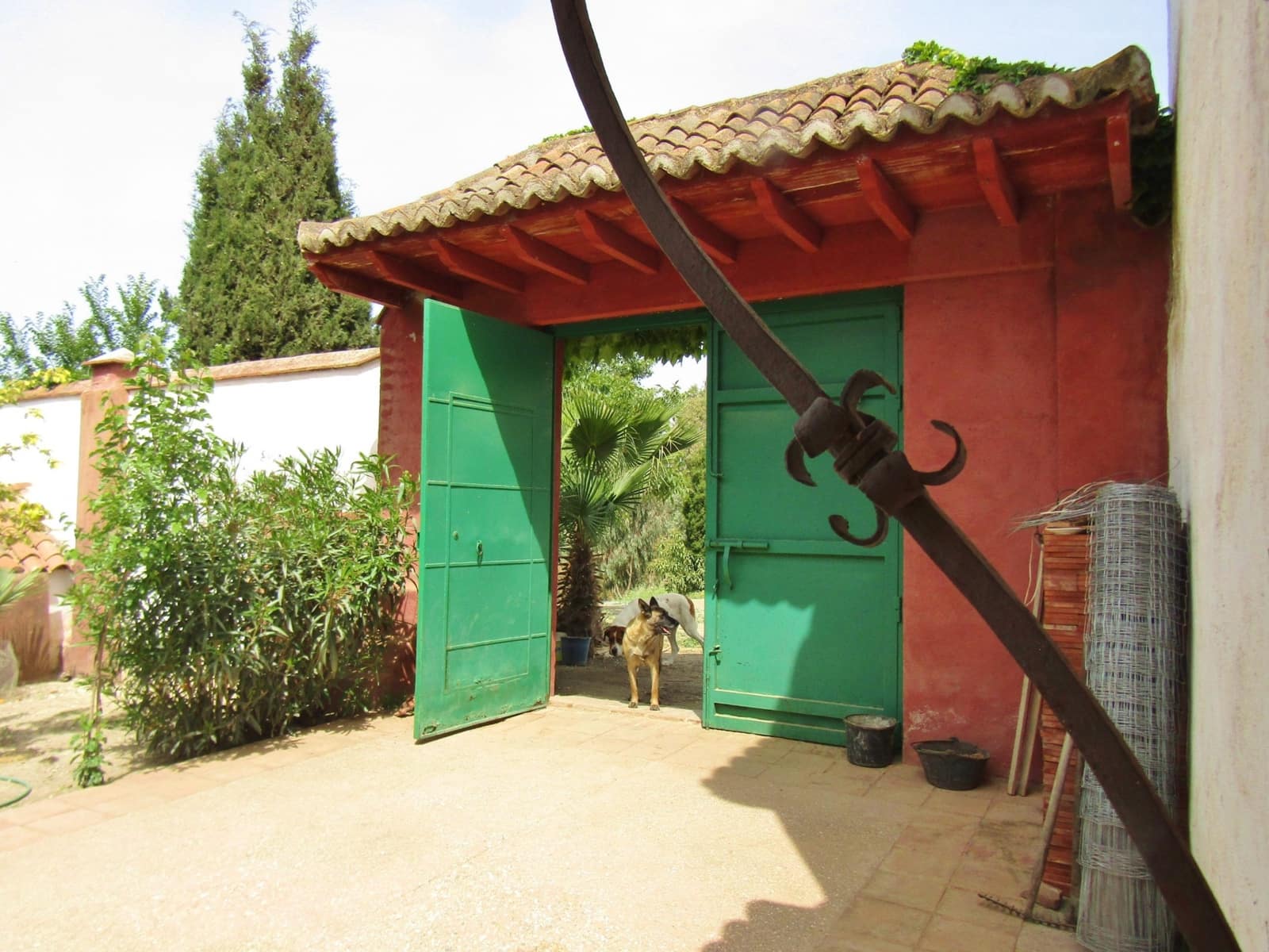 4 soveværelse Finca/Landehus til salg i Alhama de Granada - € 849.000 (Ref: 8635372)