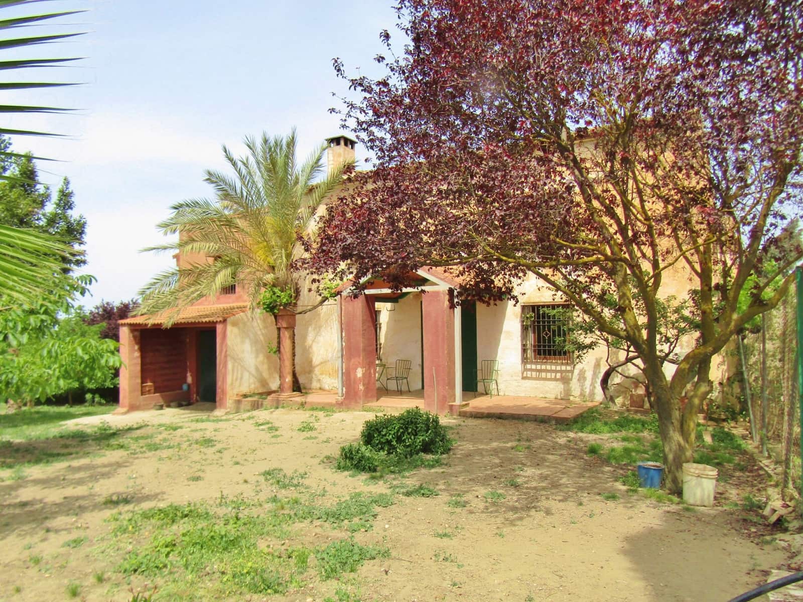 4 soveværelse Finca/Landehus til salg i Alhama de Granada - € 849.000 (Ref: 8635372)