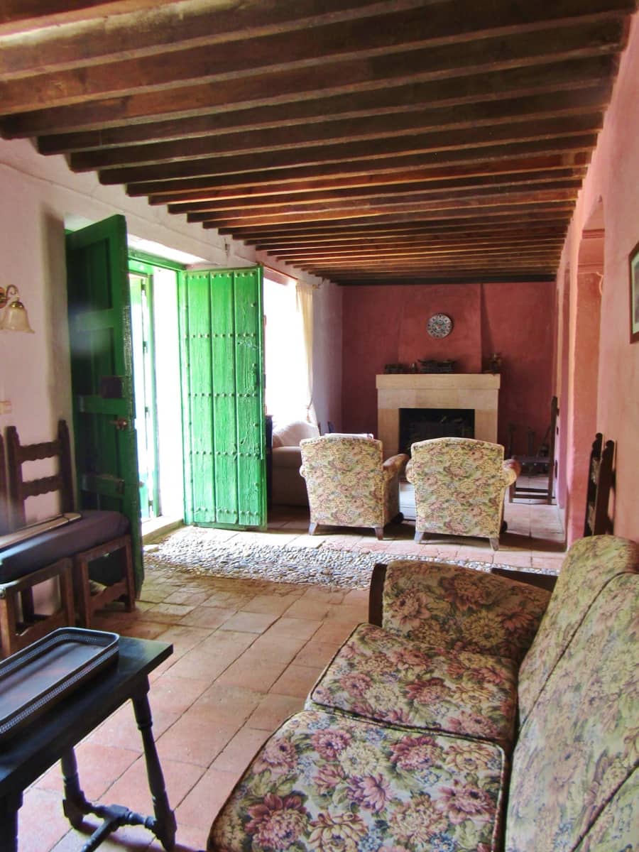 4 soveværelse Finca/Landehus til salg i Alhama de Granada - € 849.000 (Ref: 8635372)