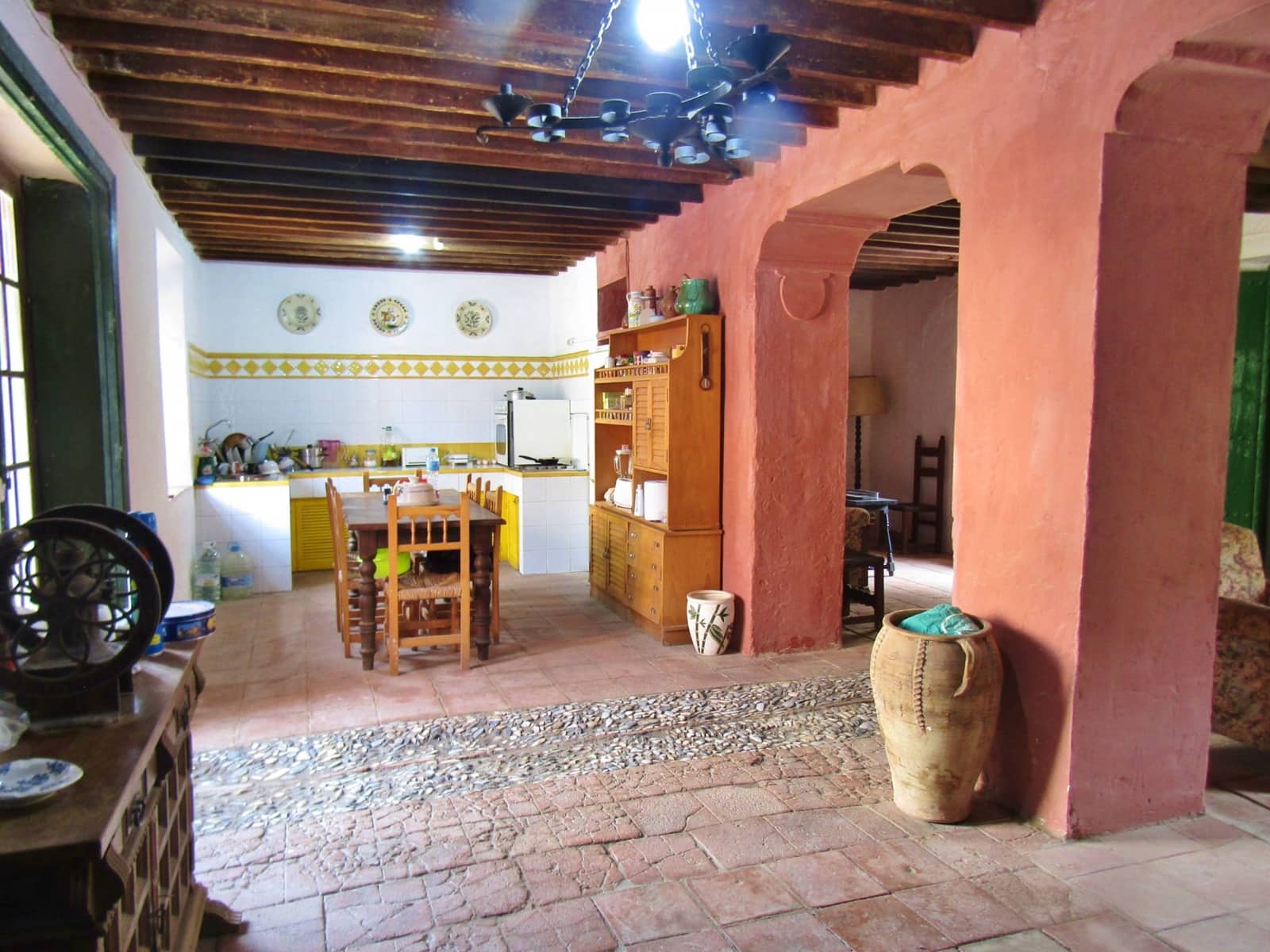 4 soveværelse Finca/Landehus til salg i Alhama de Granada - € 849.000 (Ref: 8635372)