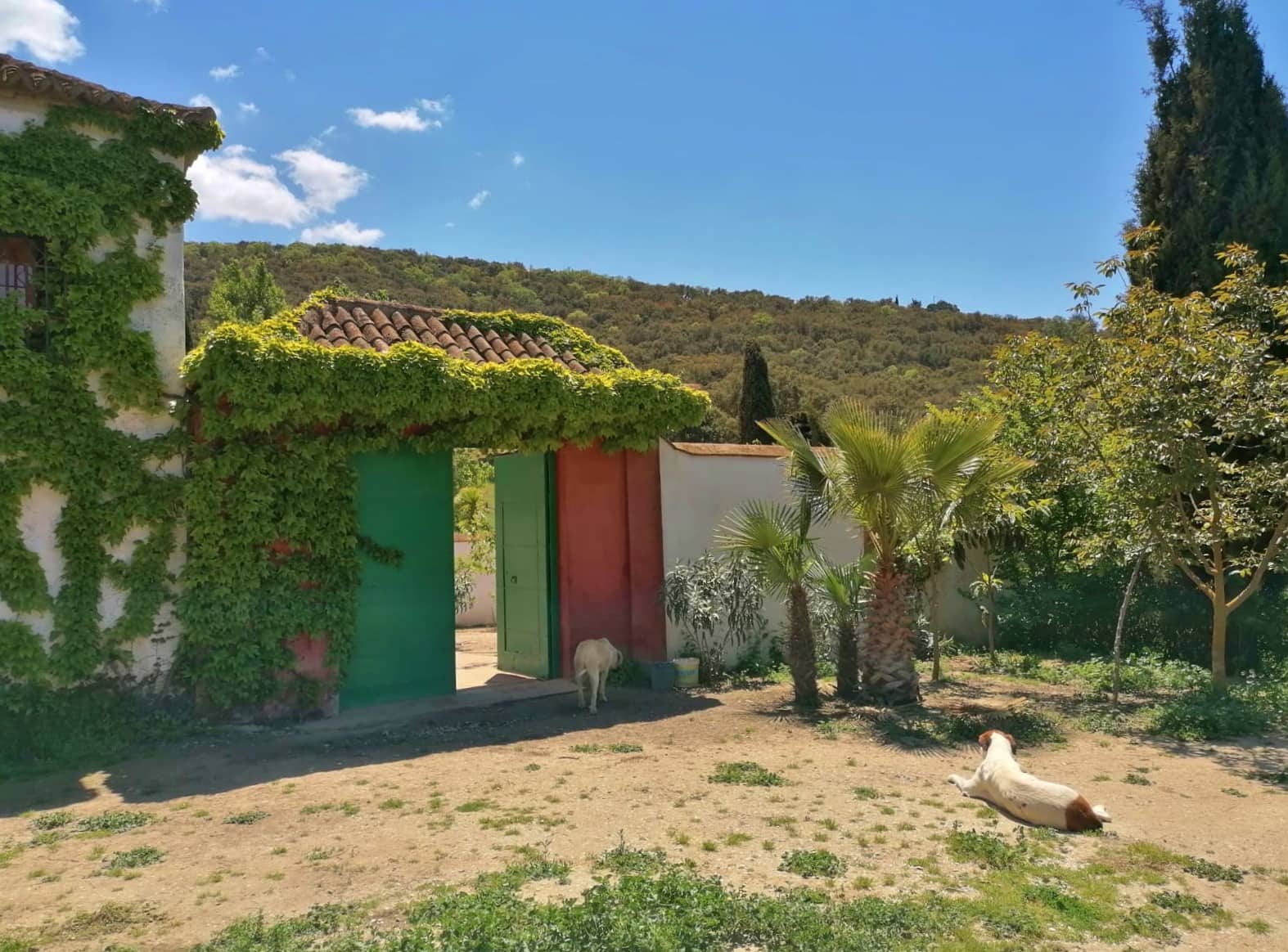 4 soveværelse Finca/Landehus til salg i Alhama de Granada - € 849.000 (Ref: 8635372)