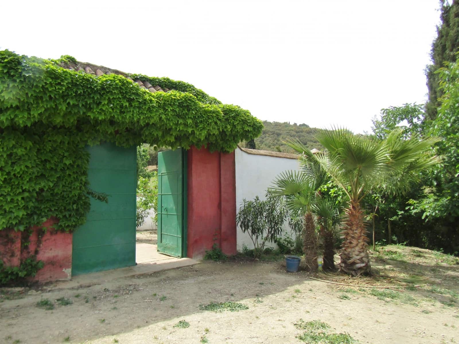 4 soveværelse Finca/Landehus til salg i Alhama de Granada - € 849.000 (Ref: 8635372)