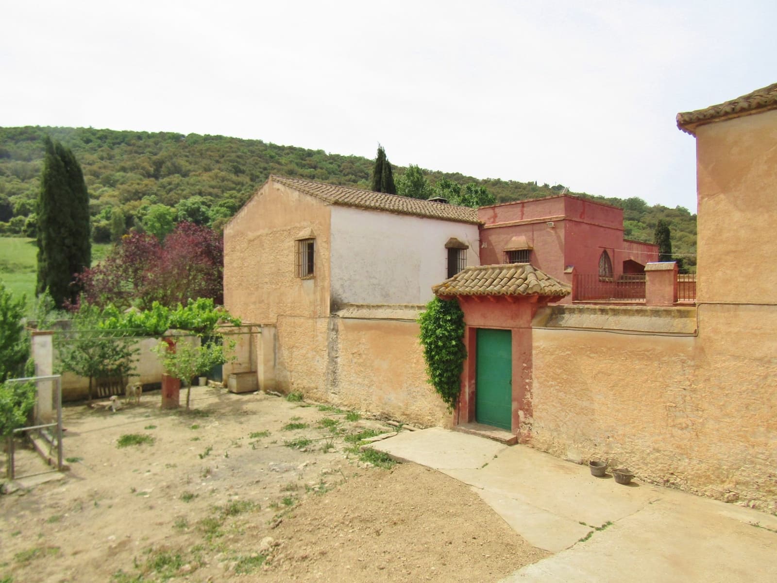 4 soveværelse Finca/Landehus til salg i Alhama de Granada - € 849.000 (Ref: 8635372)