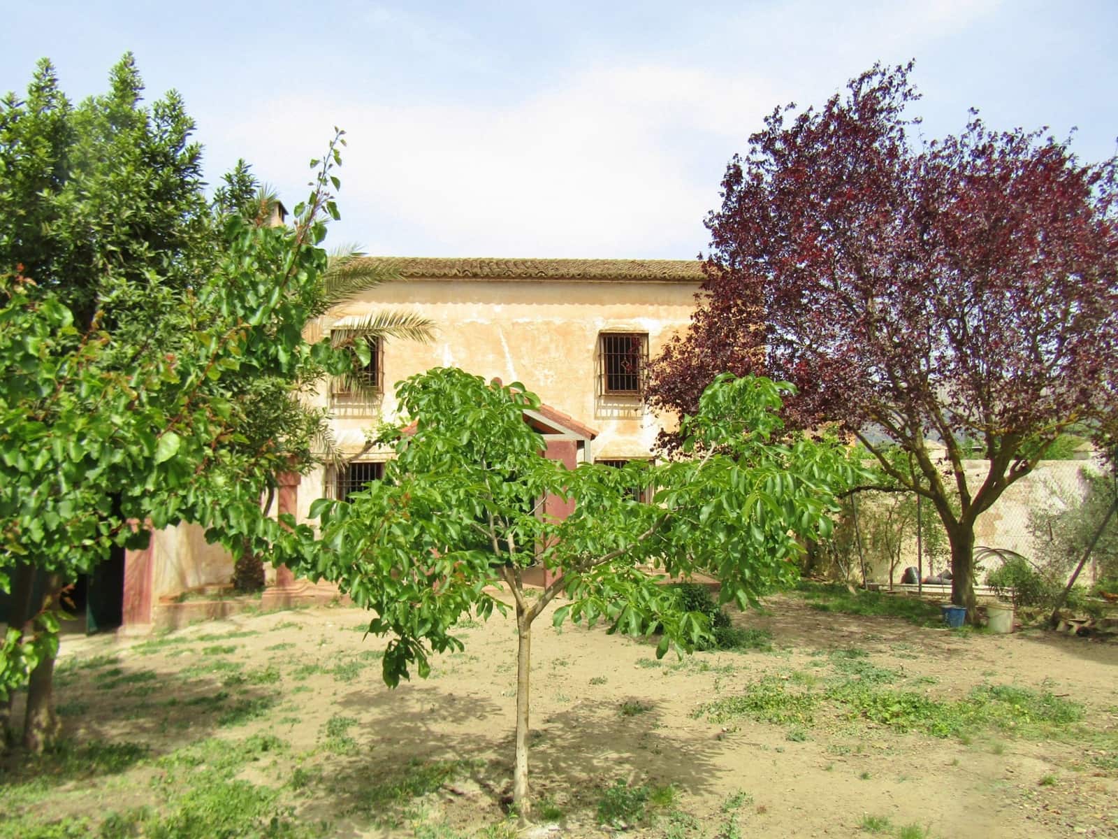 4 soveværelse Finca/Landehus til salg i Alhama de Granada - € 849.000 (Ref: 8635372)