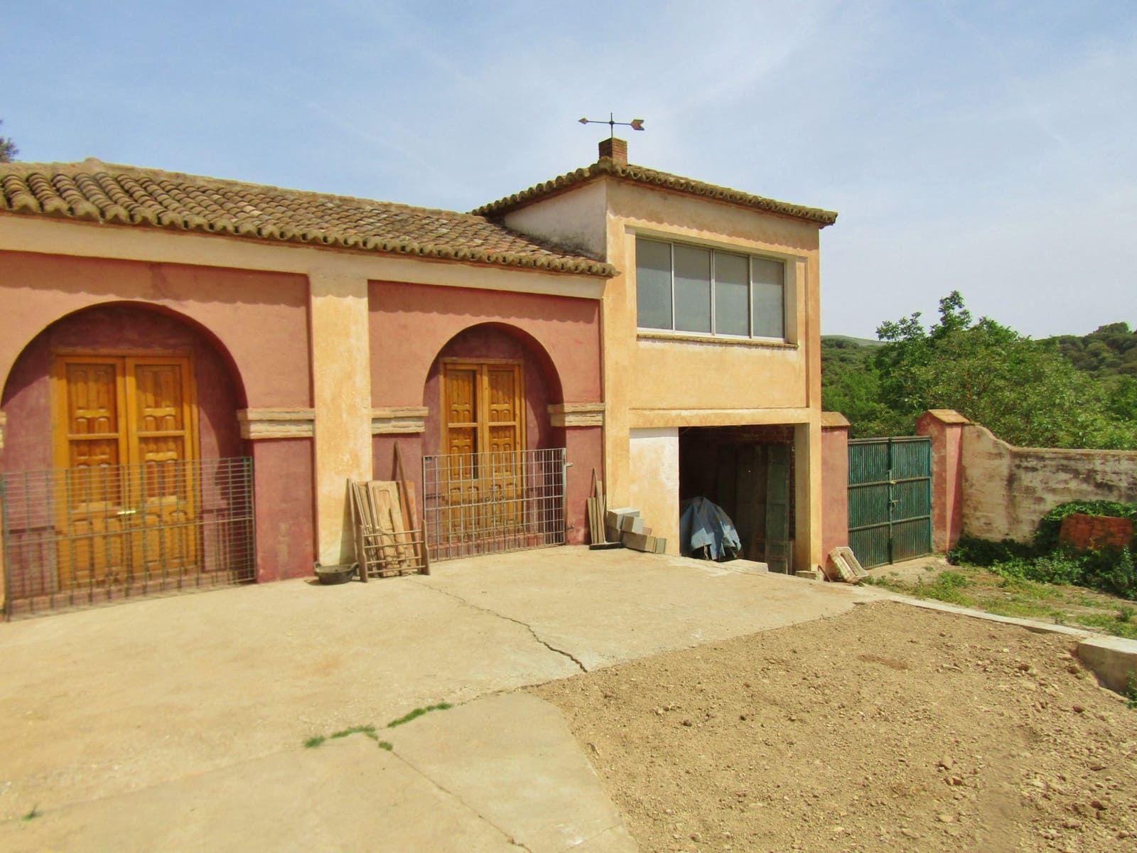 4 soveværelse Finca/Landehus til salg i Alhama de Granada - € 849.000 (Ref: 8635372)