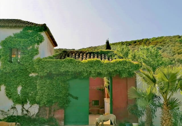 4 chambre Finca/Maison de Campagne à vendre à Alhama de Granada - 745 000 € (Ref: 8635372)