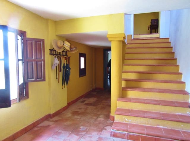 4 chambre Finca/Maison de Campagne à vendre à Alhama de Granada - 745 000 € (Ref: 8635372)