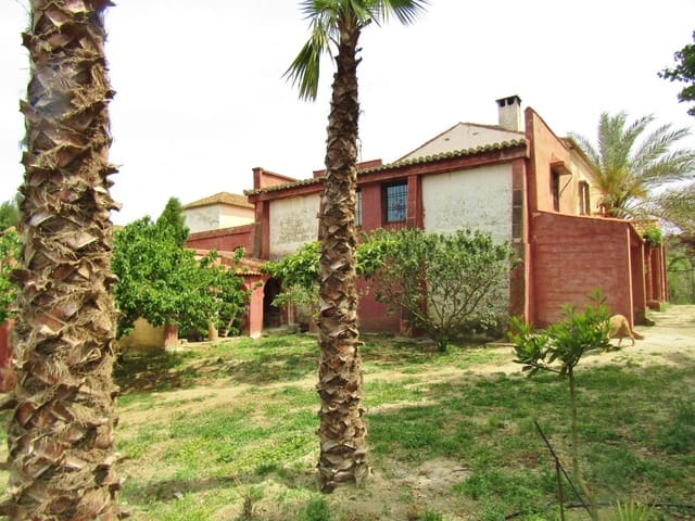 4 chambre Finca/Maison de Campagne à vendre à Alhama de Granada - 745 000 € (Ref: 8635372)
