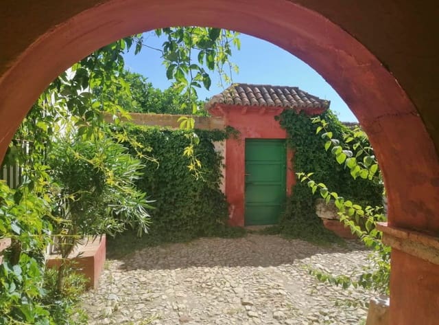 4 chambre Finca/Maison de Campagne à vendre à Alhama de Granada - 745 000 € (Ref: 8635372)