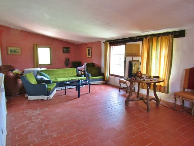4 chambre Finca/Maison de Campagne à vendre à Alhama de Granada - 745 000 € (Ref: 8635372)
