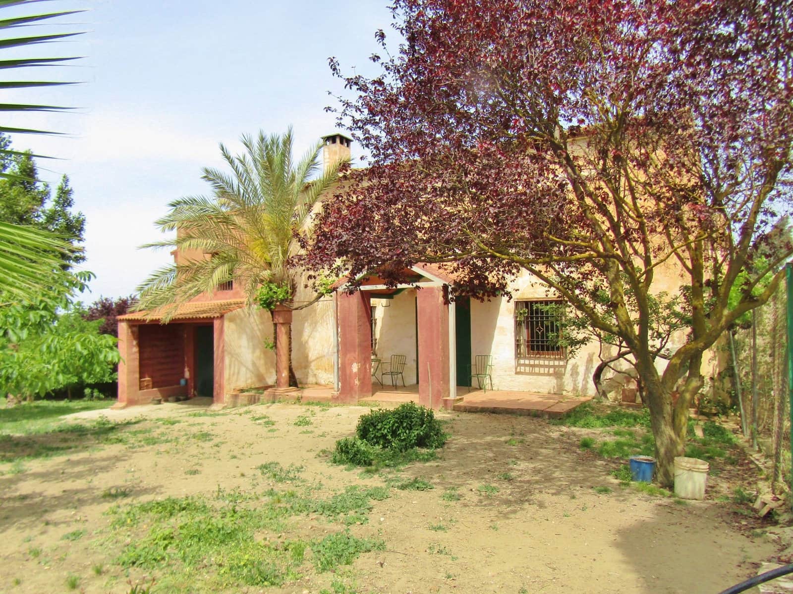4 soverom Finca/Herregård til salgs i Alhama de Granada - € 745 000 (Ref: 8635372)