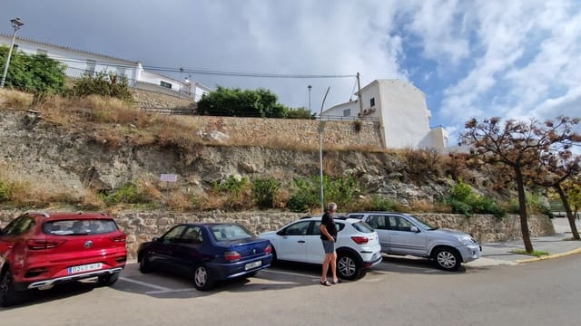 Mark till salu i Canillas de Aceituno - 100 000 € (Ref: 8658014)