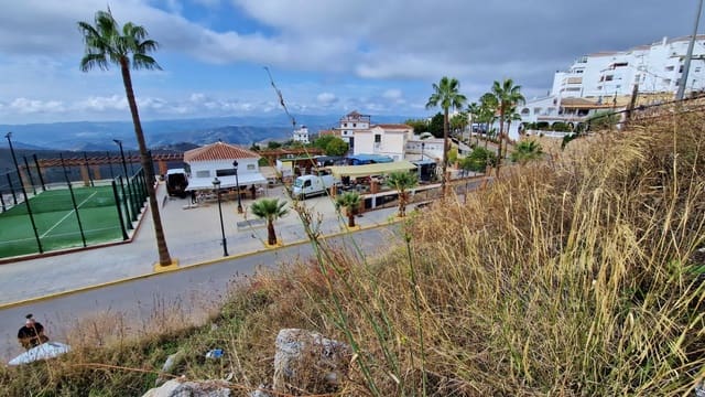 Mark till salu i Canillas de Aceituno - 100 000 € (Ref: 8658014)