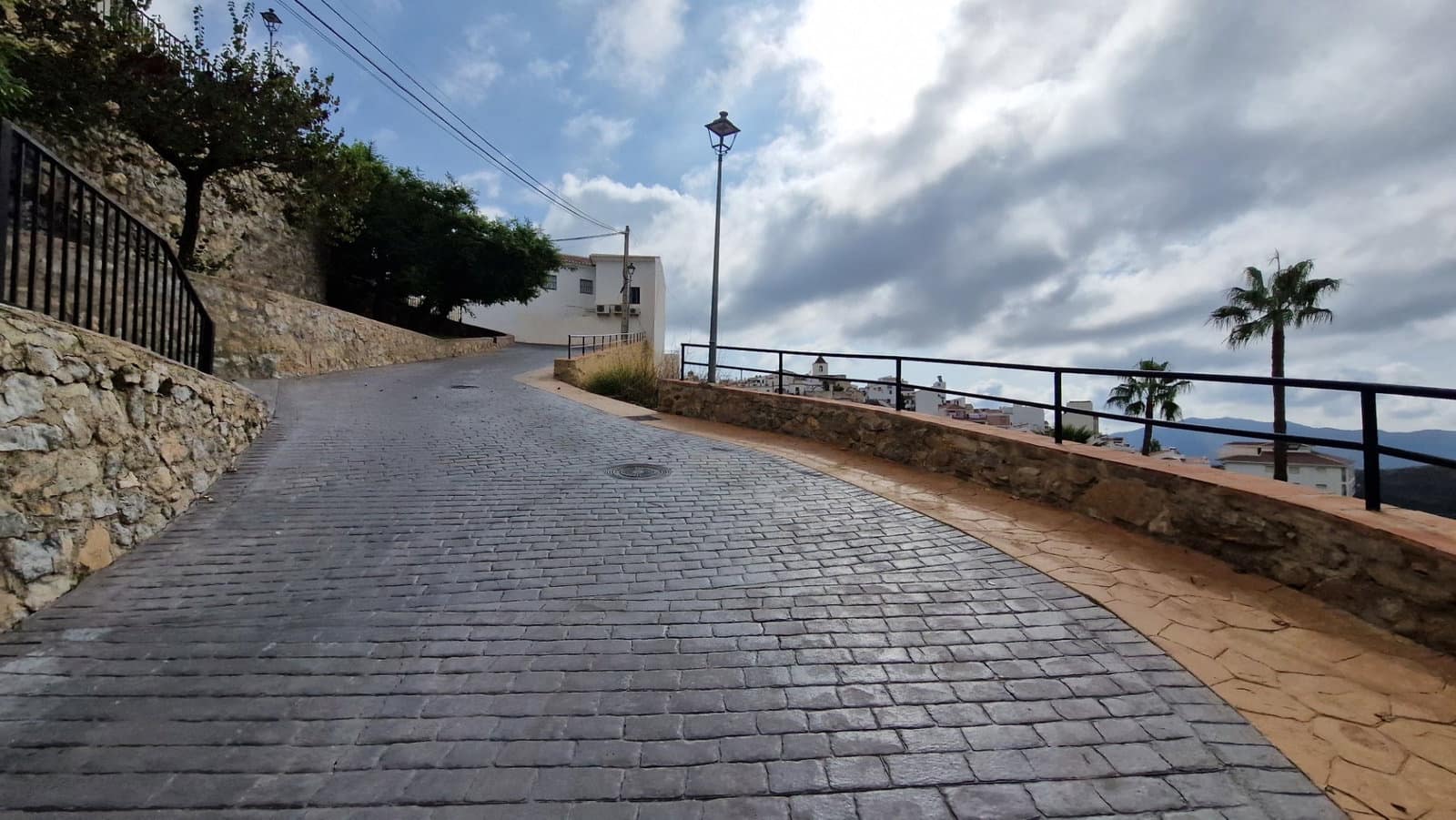 Undeveloped Land for sale in Canillas de Aceituno - € 100,000 (Ref: 8658014)