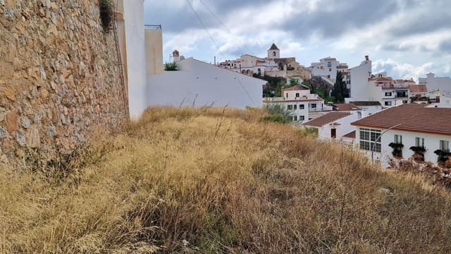 Terreno Não Urbanizado para venda em Canillas de Aceituno - 100 000 € (Ref: 8658014)
