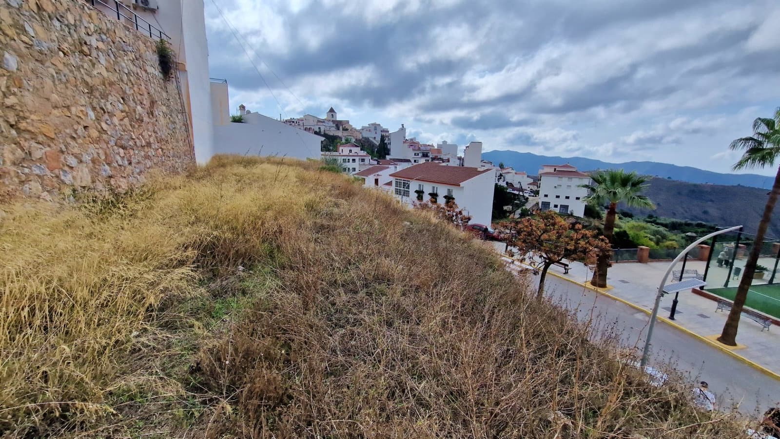 Undeveloped Land for sale in Canillas de Aceituno - € 100,000 (Ref: 8658014)