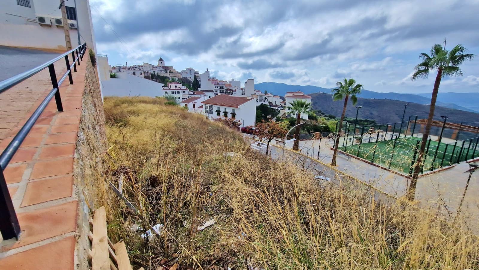 Undeveloped Land for sale in Canillas de Aceituno - € 100,000 (Ref: 8658014)