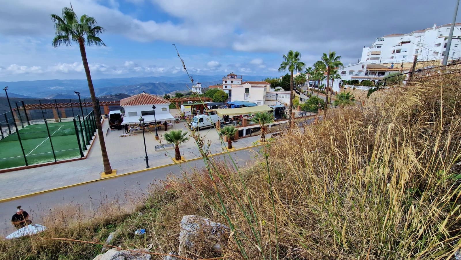 Undeveloped Land for sale in Canillas de Aceituno - € 100,000 (Ref: 8658014)
