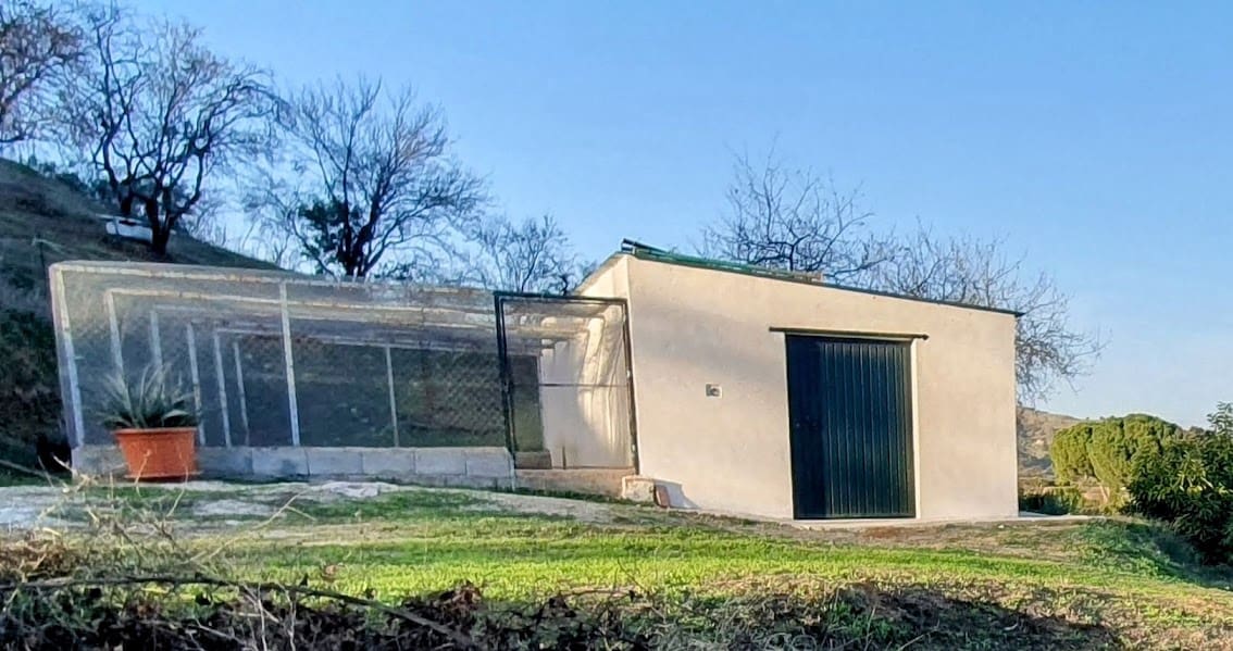 2 soveværelse Finca/Landehus til salg i Coin med garage - € 329.000 (Ref: 8669156)