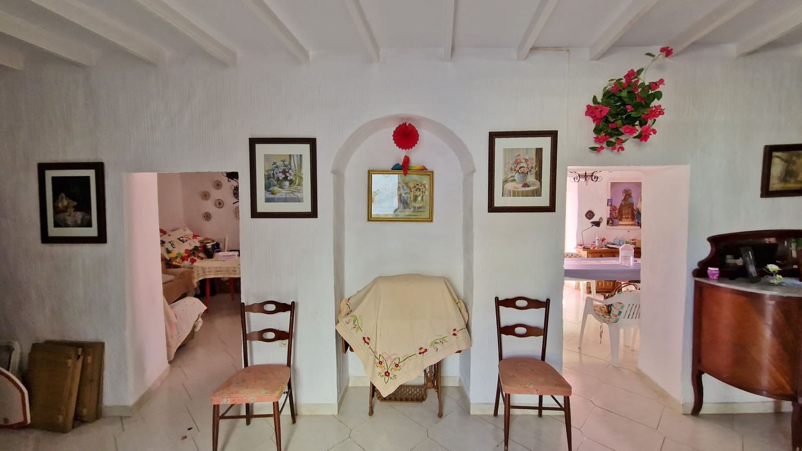 5 soveværelse Byhus til salg i Almachar - € 210.000 (Ref: 8671415)