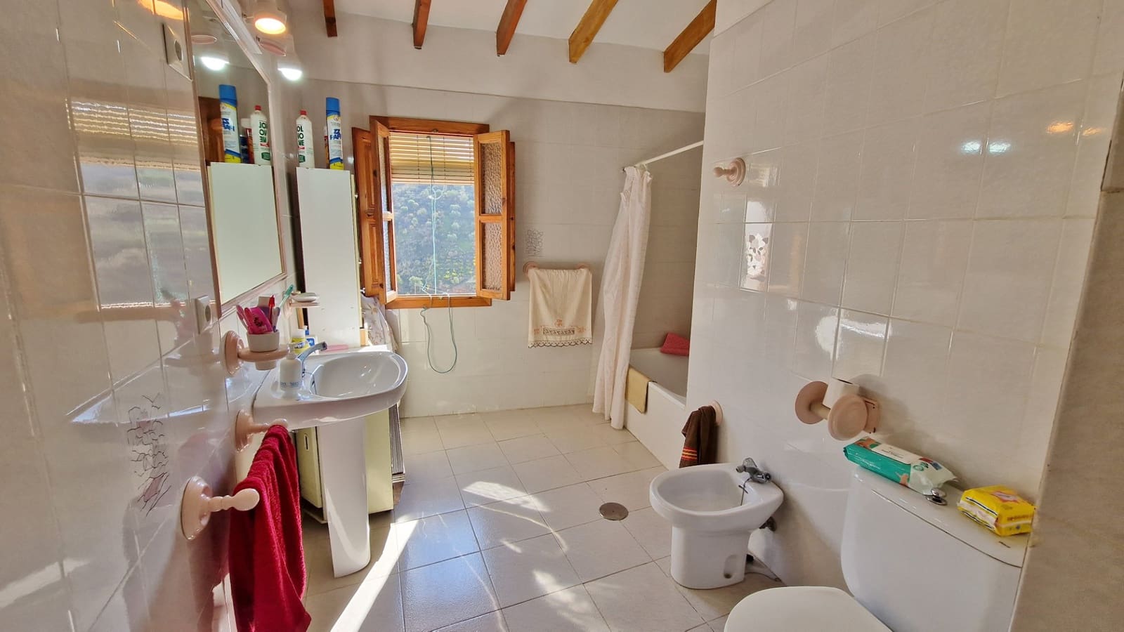 5 soveværelse Byhus til salg i Almachar - € 210.000 (Ref: 8671415)