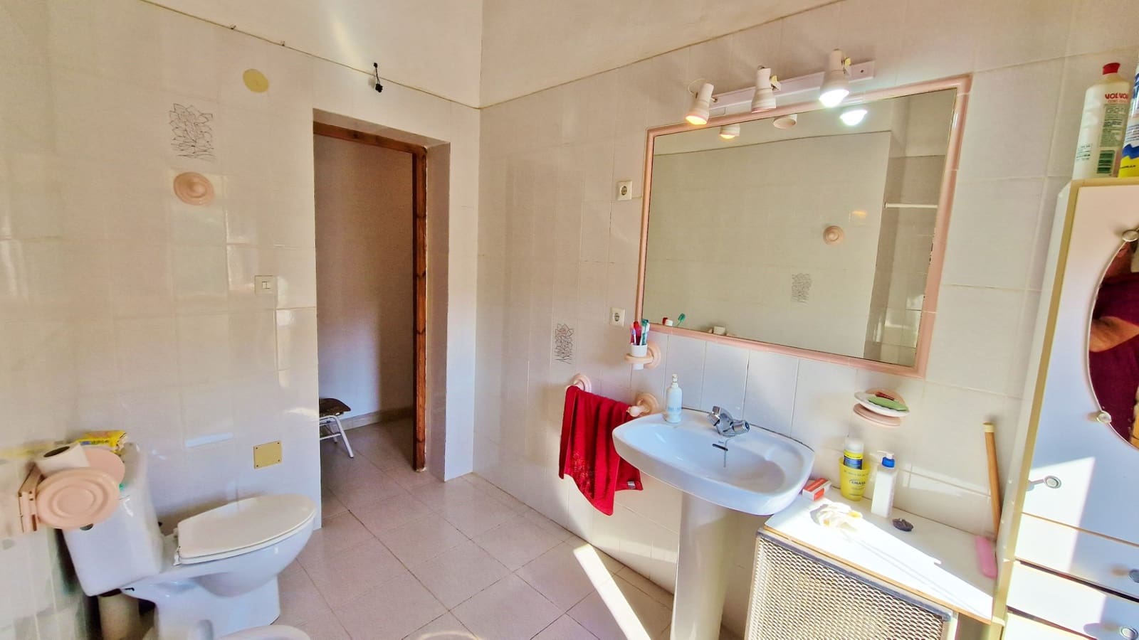 5 soveværelse Byhus til salg i Almachar - € 210.000 (Ref: 8671415)