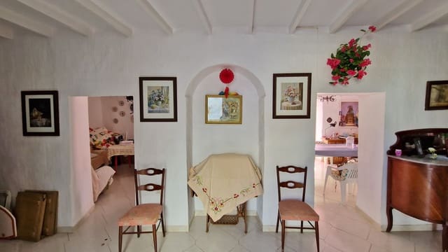 5 sypialnia Dom na sprzedaż w Almáchar - 210 000 € (Ref: 8671415)