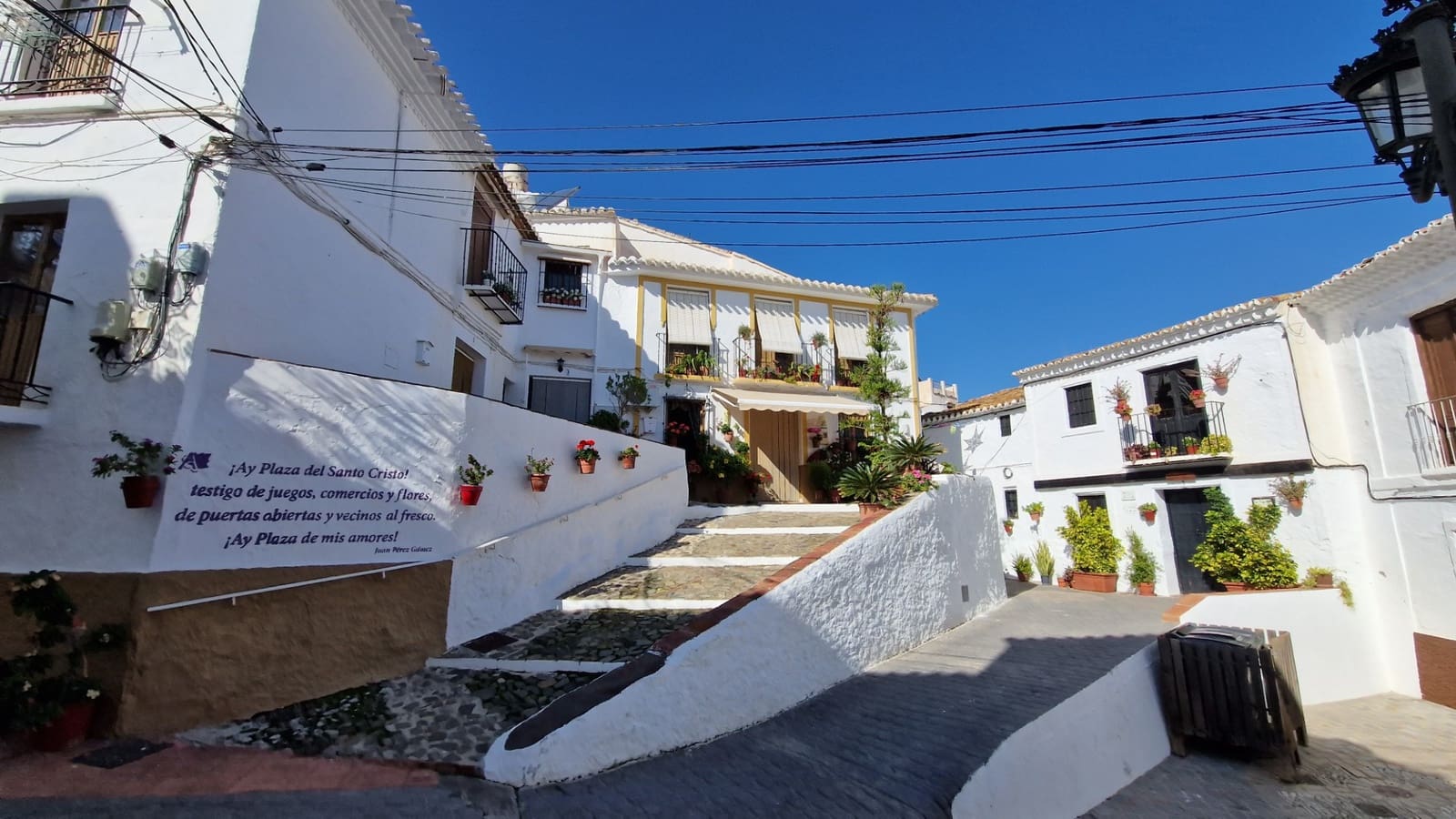 5 soveværelse Byhus til salg i Almachar - € 210.000 (Ref: 8671415)